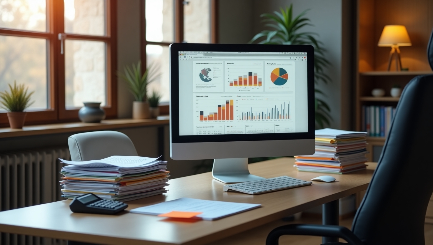 Oficina quoriveltara Madrid - Servicios Contables